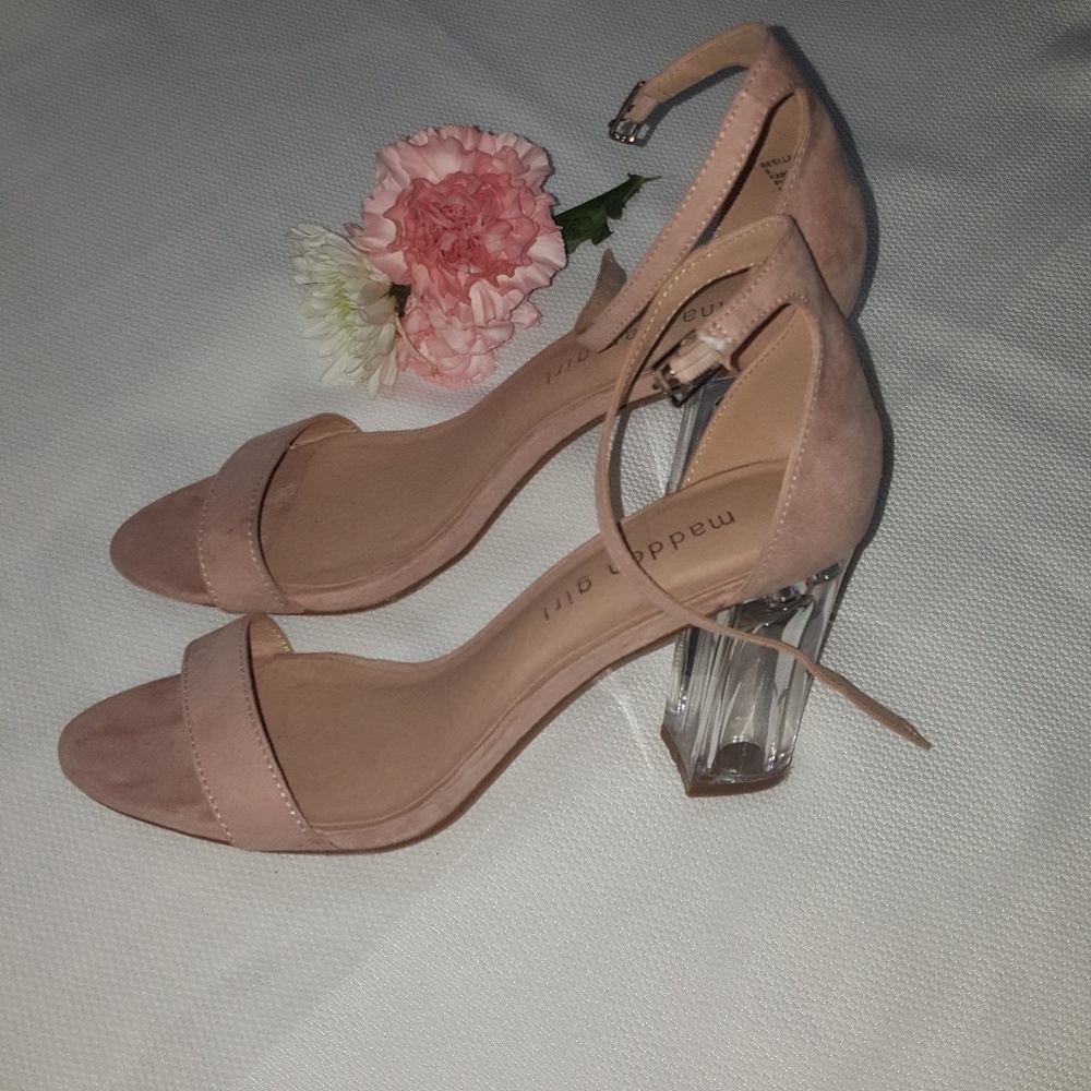 Madden girl sandals
